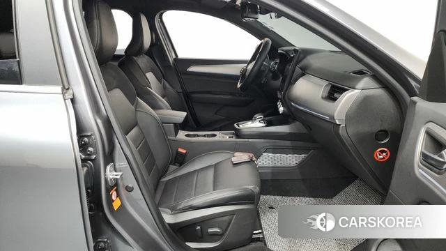 Renault Korea (Samsung) XM3 2024 Серый из Кореи, фото 2