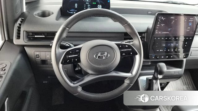 Hyundai Staria 2021 Серый из Кореи, фото 2
