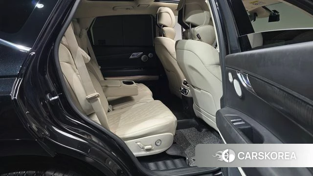 Genesis GV80 2022 Черный из Кореи, фото 2