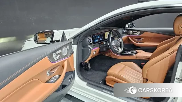 Mercedes-Benz E-Class W213 2019 Белый из Кореи, фото 2