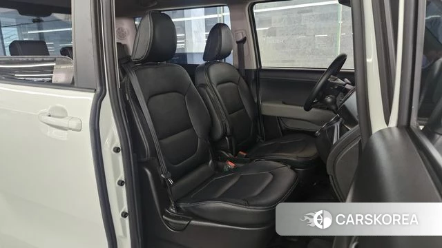 Kia The New Kia Ray 2023 Белый из Кореи, фото 2