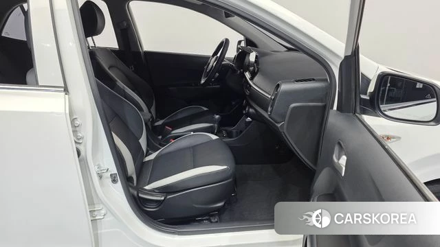 Kia Morning Urban (JA) 2023 Белый из Кореи, фото 2