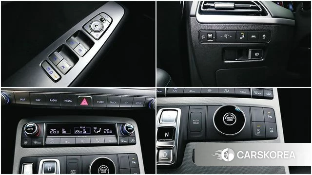 Hyundai Palisade 2022 Черный из Кореи, фото 2