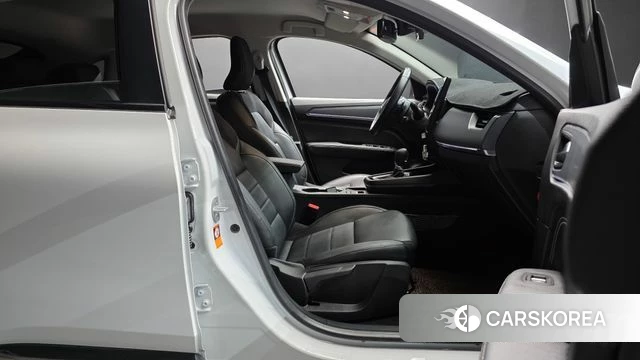 Renault Korea (Samsung) XM3 2022 Белый из Кореи, фото 2