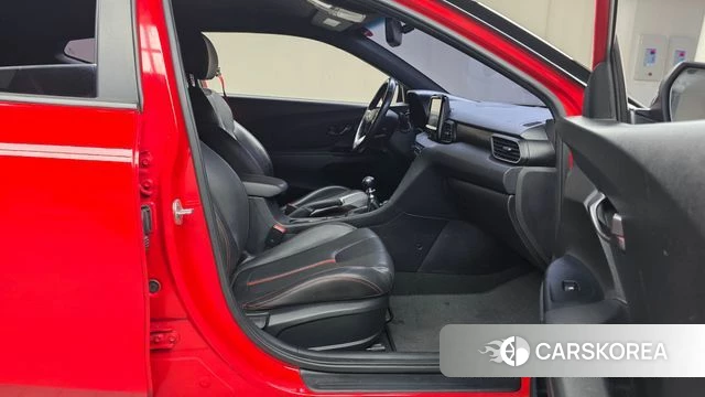 Hyundai Veloster (JS) 2019 Красный из Кореи, фото 2