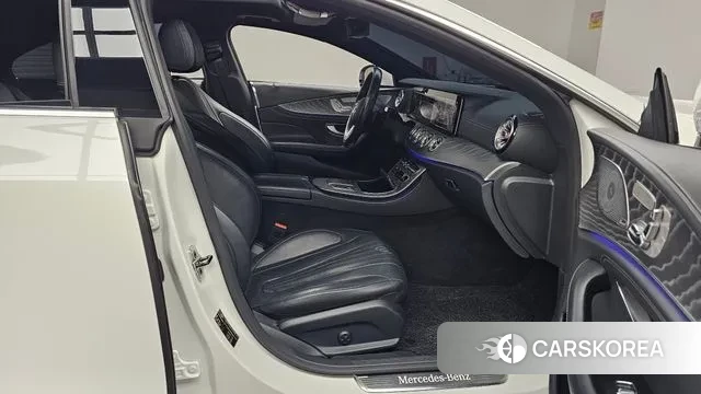 Mercedes-Benz CLS-Class C257 2020 Белый из Кореи, фото 2