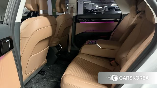 Hyundai Grandeur Hybrid (GN7) 2024 Белый из Кореи, фото 2