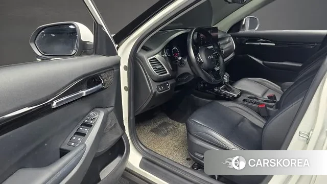 Kia Seltos 2020 Белый из Кореи, фото 2