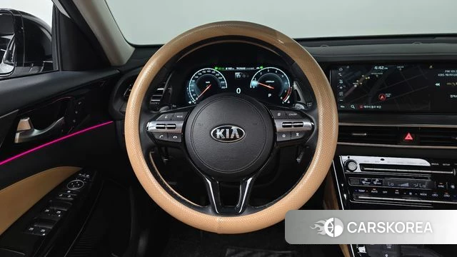 Kia K7 Premier 2019 Белый из Кореи, фото 2