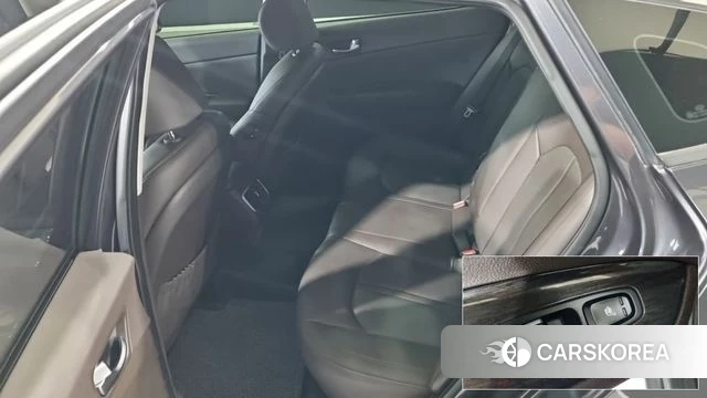 Kia The New K5 2nd generation 2018 Серый из Кореи, фото 2