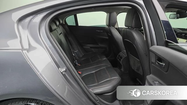 Jaguar XE 2018 Серый из Кореи, фото 2