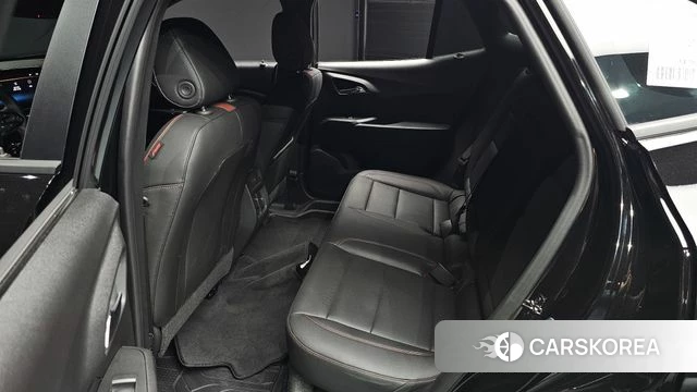 Chevrolet (GM Daewoo) Trax Crossover 2026 Черный из Кореи, фото 2