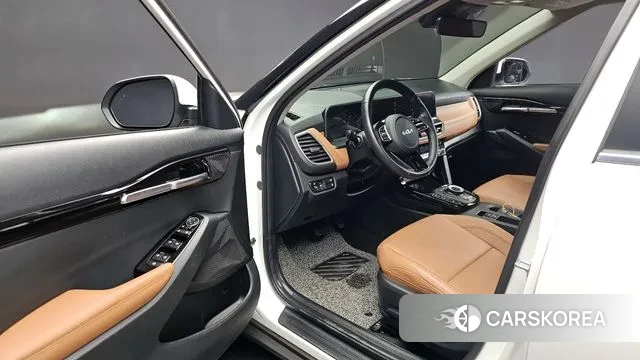 Kia The New Seltos 2023 Белый из Кореи, фото 2