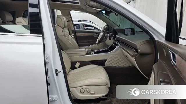 Genesis GV80 2020 Белый из Кореи, фото 2