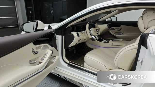 Mercedes-Benz S-Class W222 2019 Белый из Кореи, фото 2