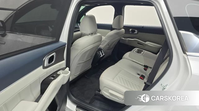 Kia The New Sorento 4th Generation 2024 Белый из Кореи, фото 2