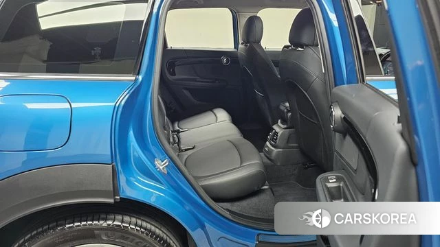 Mini Cooper Countryman 2022 Синий из Кореи, фото 2