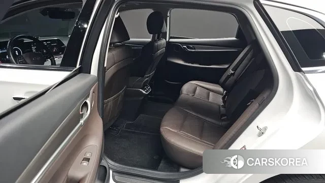 Hyundai The New Grandeur IG 2020 Белый из Кореи, фото 2