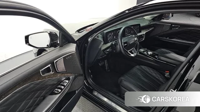 Kia K8 Hybrid id 3168633 из Кореи 2