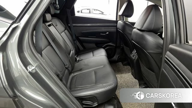 Hyundai Tucson (NX4) 2021 Серый из Кореи, фото 2