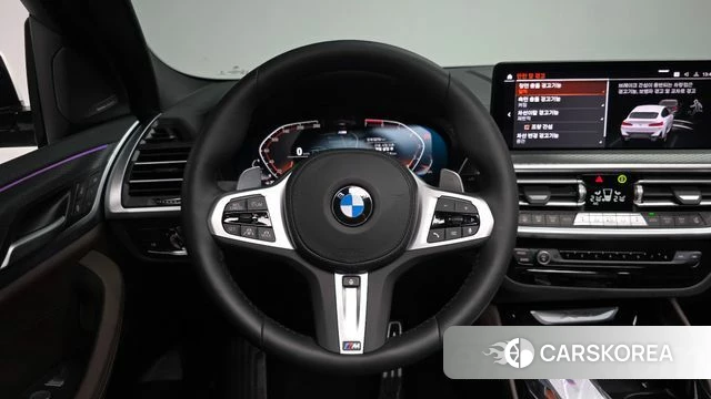 BMW X4 (G02) 2025 Белый из Кореи, фото 2