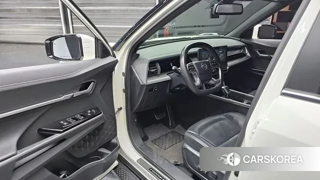Ssangyong Torres 2023 Белый из Кореи, фото 2