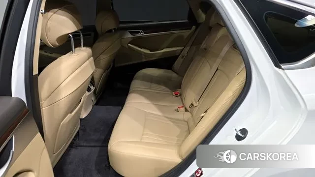 Genesis G80 2019 Белый из Кореи, фото 2