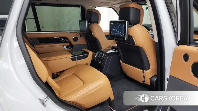 Land Rover Range Rover 4th Generation 2018 Белый из Кореи, фото 2
