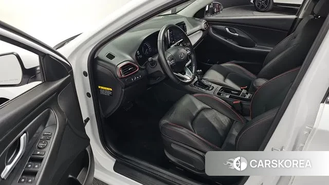 Hyundai i30 (PD) 2018 Белый из Кореи, фото 2