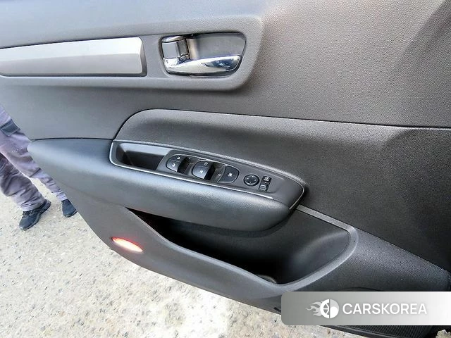 Renault Korea (Samsung) QM6 2019 Серебристо-серый из Кореи, фото 2