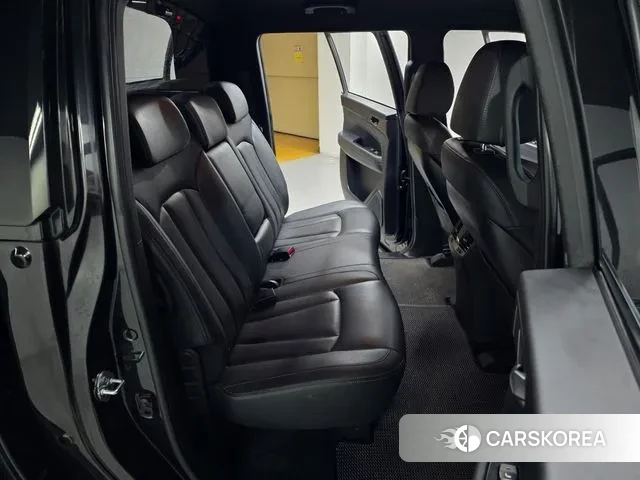 Ssangyong The New Rexton Sport 2022 Черный из Кореи, фото 2