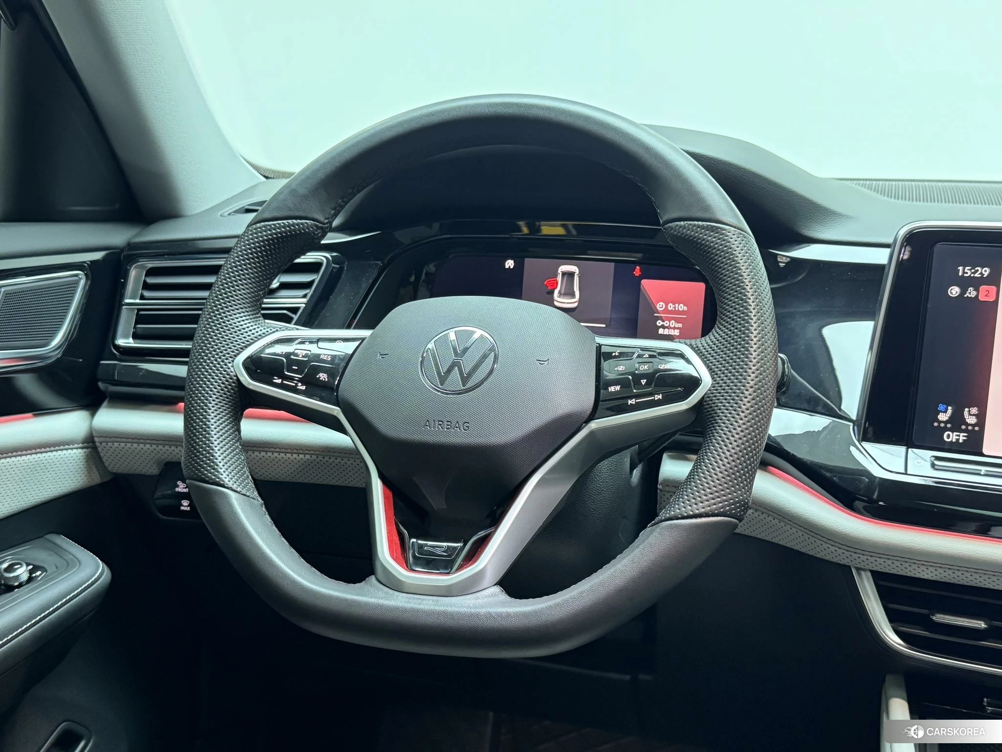 Volkswagen Tourang 2023 Черный из Китая, фото 2