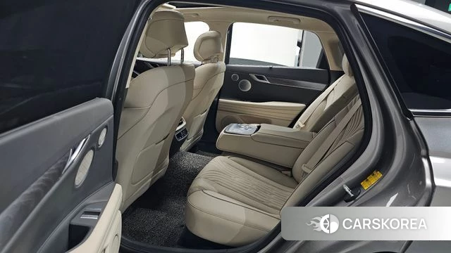 Genesis G80 (RG3) 2021 Серебристо-серый из Кореи, фото 2