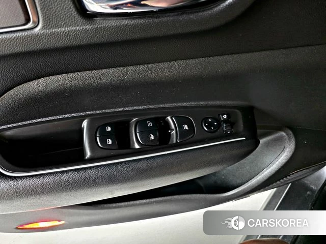Renault Korea (Samsung) The New QM6 2020 Серый из Кореи, фото 2