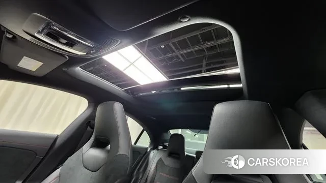 Mercedes-Benz CLA-Class C118 2025 Черный из Кореи, фото 2