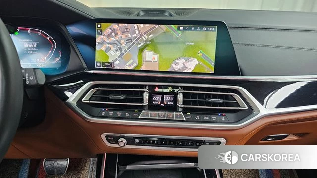 BMW X7 (G07) 2020 Серый из Кореи, фото 2
