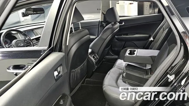 Kia The New K5 2nd generation 2018 Черный из Кореи, фото 2