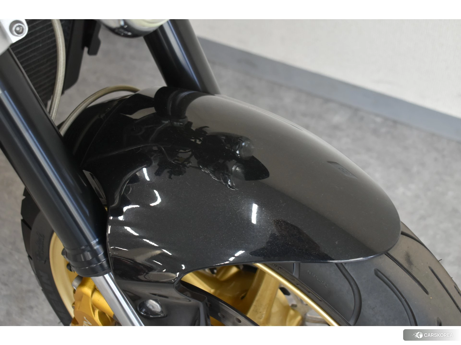 Triumph STREET TRIPLE R 2011 из Японии, фото 3