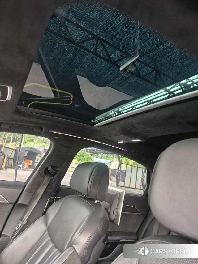 Audi A8 (D5) 2020 Черный из Кореи, фото 2