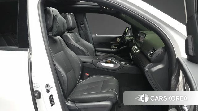 Mercedes-Benz GLS - Class X167 2026 Белый из Кореи, фото 2