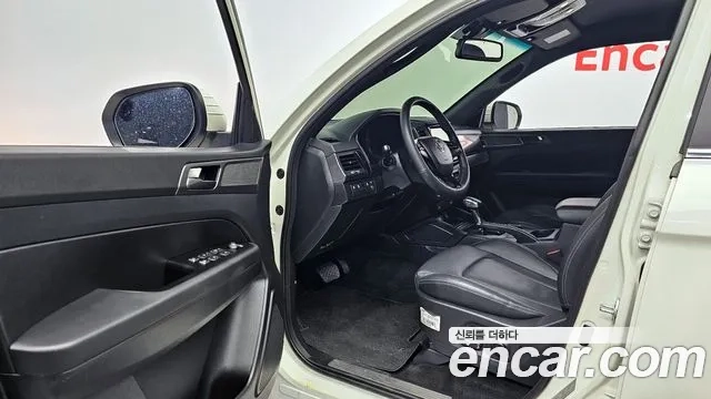 Ssangyong The New Rexton Sports Cannes 2022 Белый из Кореи, фото 2