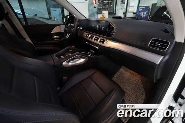 Mercedes-Benz GLE-Class W167 id 2708097 из Кореи 2