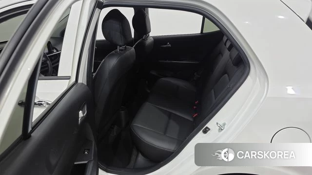 Kia Morning Urban (JA) 2022 Белый из Кореи, фото 2