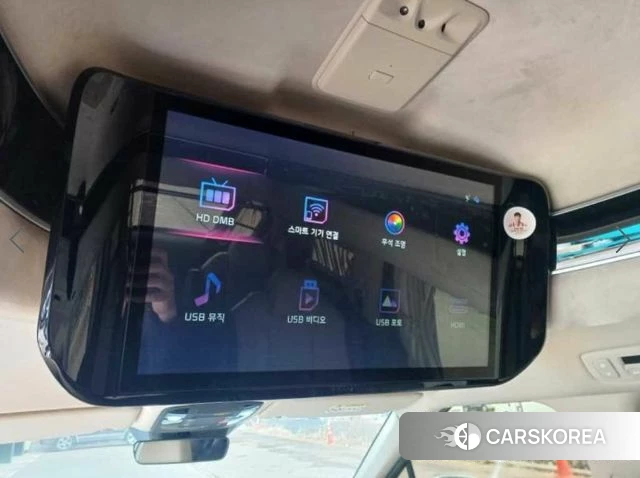 Kia Carnival 4th generation 2022 Белый из Кореи, фото 2