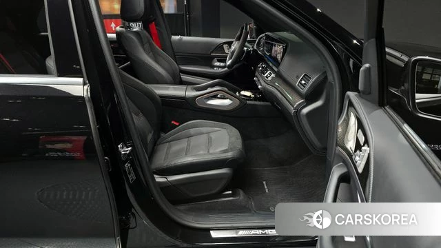 Mercedes-Benz GLE-Class W167 2024 Черный из Кореи, фото 2