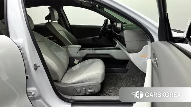 Hyundai Ionic 6 2022 Белый из Кореи, фото 2