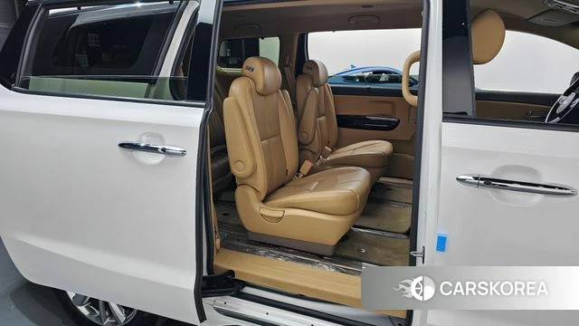Kia The New Carnival 2020 Белый из Кореи, фото 2