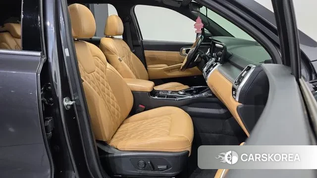 Kia Sorento 4th Generation 2021 Серый из Кореи, фото 2