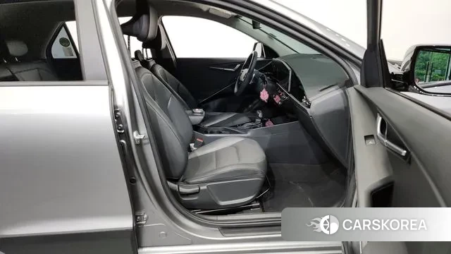 Kia Di Ol Nu Niro 2022 Серый из Кореи, фото 2