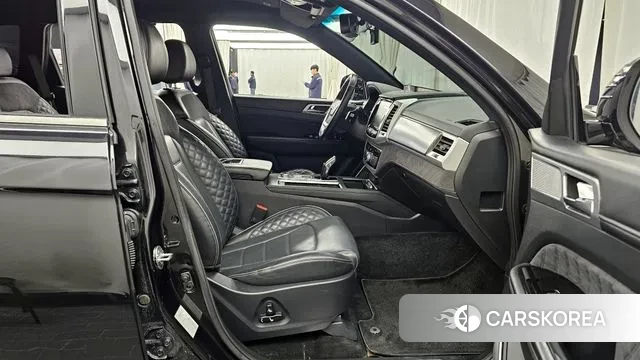 Ssangyong All New Rexton 2022 Черный из Кореи, фото 2